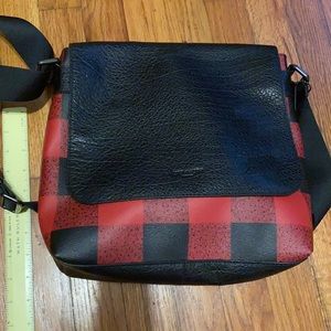 Coach Bag - Buffalo Plaid 🦬